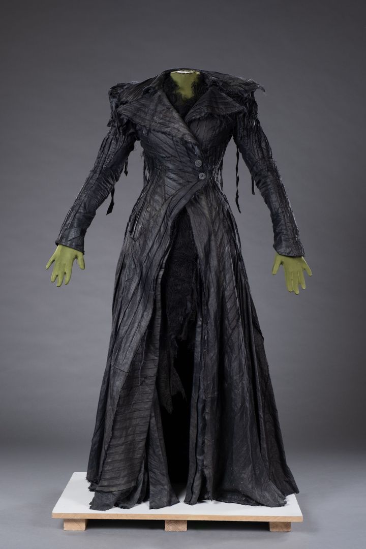 エルファバのコート