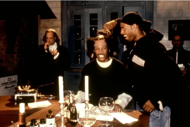 第2作『最‘新’絶叫計画』では『ハンニバル』ネタを食らっていたマーロン・ウェイアンズ。最新作では25年ぶりにショーティ役として出演！ [c]Everett Collection/AFLO