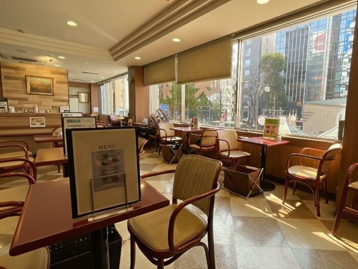 【池袋】創業100年超えの洋菓子店『タカセ』へ！700円モーニング＆名品〈アーモンドチュイル〉が感動級でした。