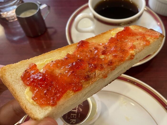 【池袋】創業100年超えの洋菓子店『タカセ』へ！700円モーニング＆名品〈アーモンドチュイル〉が感動級でした。