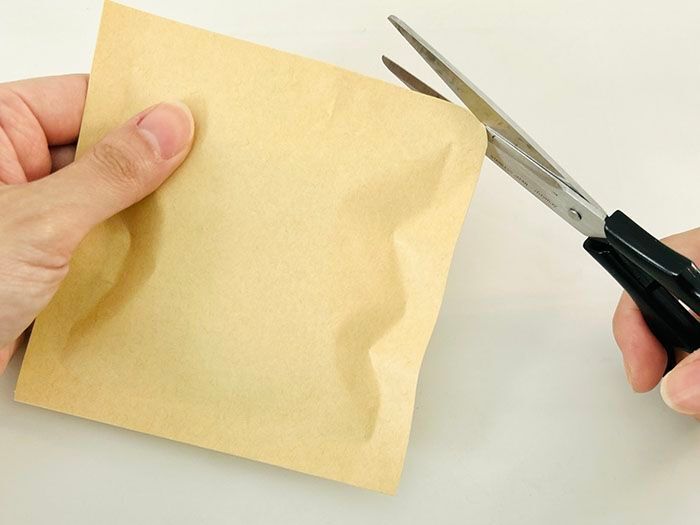 シンプルな『茶封筒』がおしゃれギフトバッグに大変身♡おうちに余ってたらやってみて！