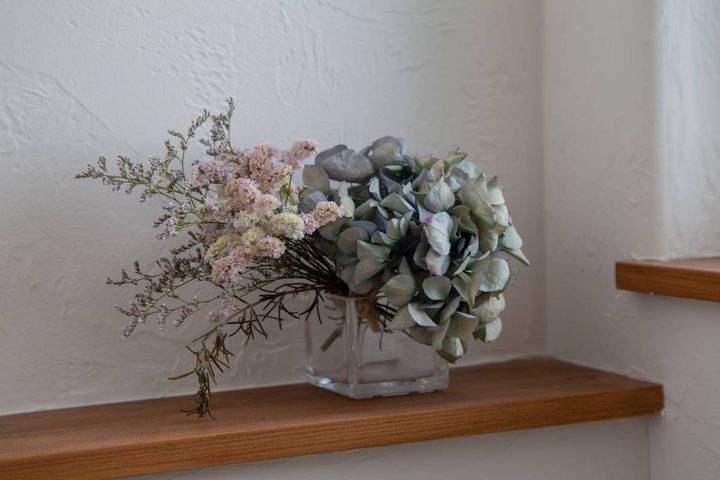 北西 勝負運 下がる ドライフラワー