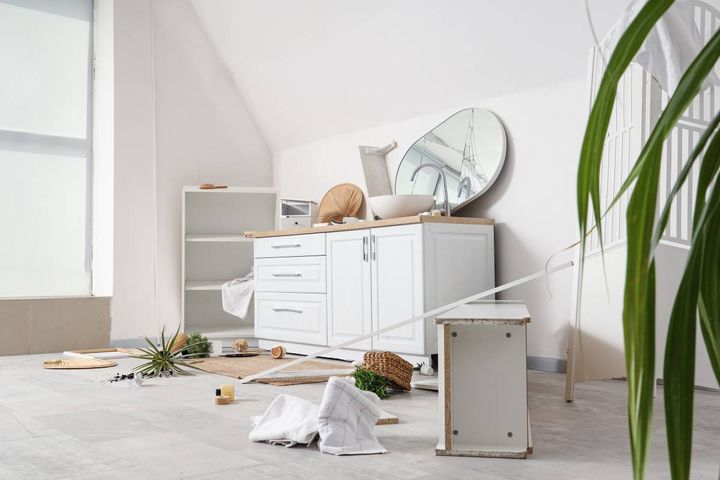 北西 勝負運 下がる 使っていない 壊れた もの