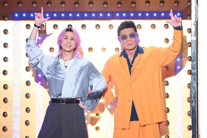 『しゃべくり007』3月9日放送回より （C）日本テレビ width=