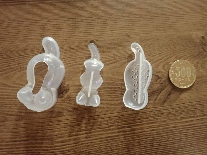 DAISO(ダイソー)：大根おろしニャン