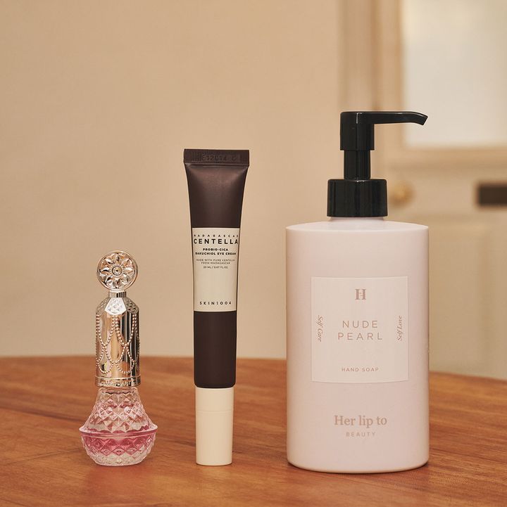 鶴嶋乃愛の手を守る、3種の神器！