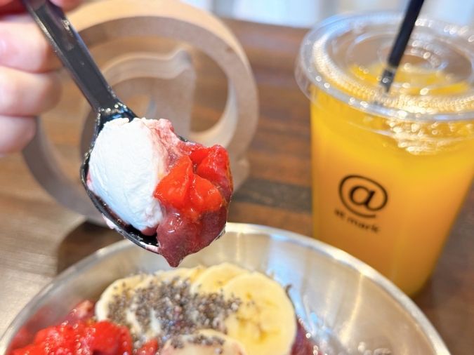 @atmark cafe 福岡店 アットマークボウル