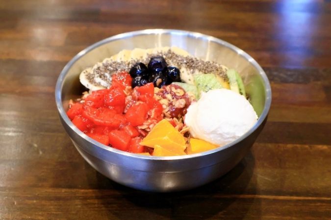 @atmark cafe 福岡店 アットマークボウル