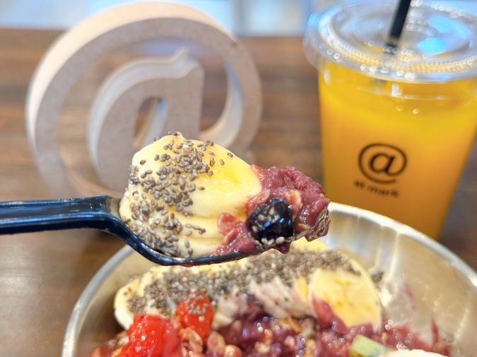 @atmark cafe 福岡店 アットマークボウル