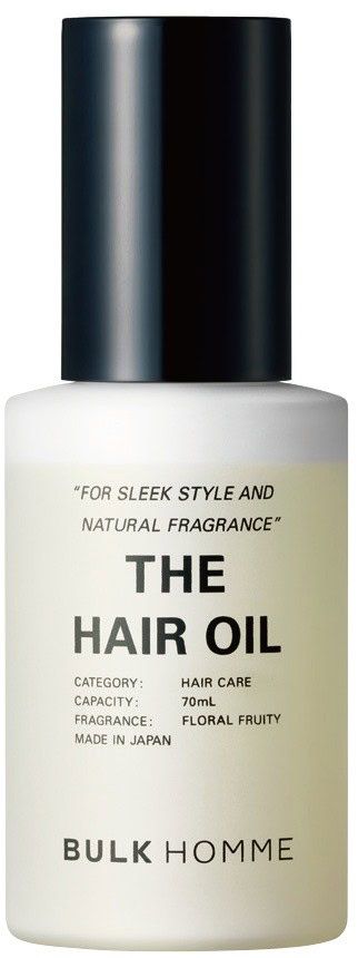 バルクオム ザヘアオイル 70mL