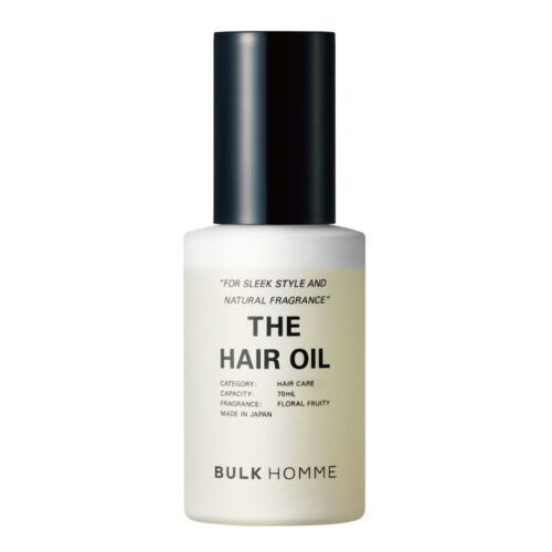 「ワックス卒業組」が急増中？ 2026年の新定番は自然なツヤと清潔感を出す“ヘアオイル”