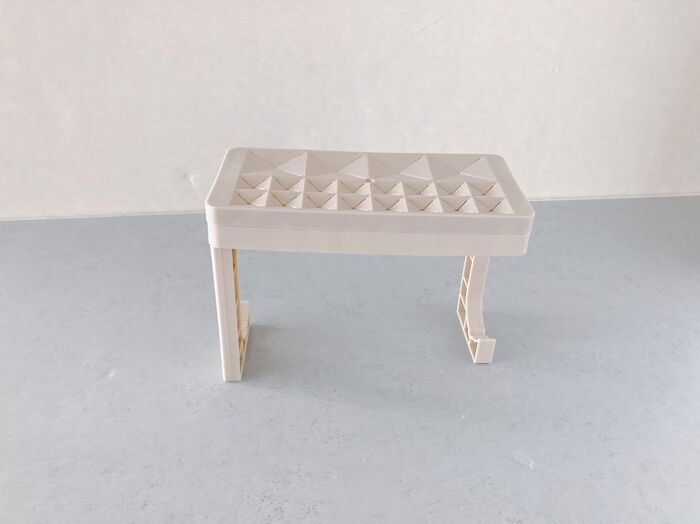 【ダイソー】インパクトのある見た目だけど…実はスグレモノ！おしゃれを陰で支えてくれますよ♡