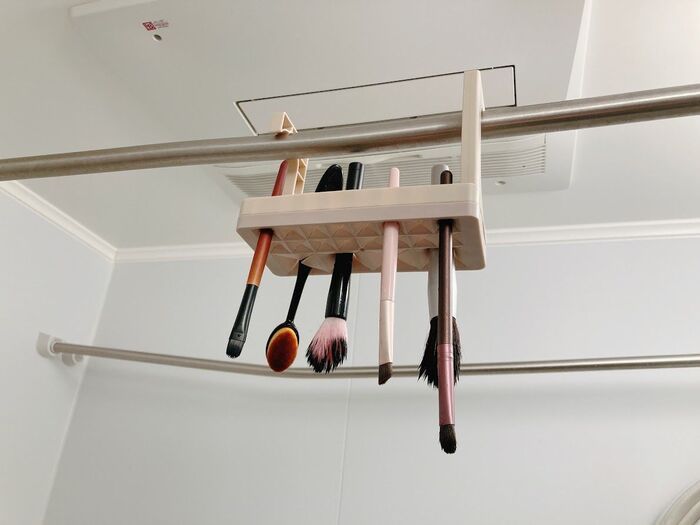 【ダイソー】インパクトのある見た目だけど…実はスグレモノ！おしゃれを陰で支えてくれますよ♡