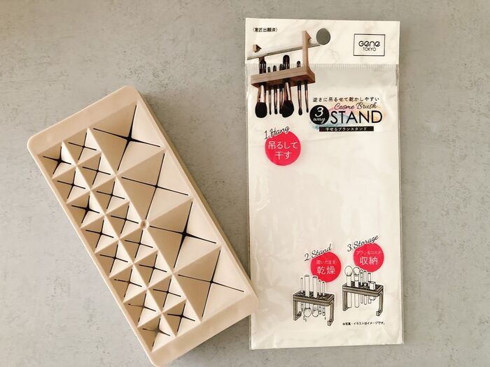 【ダイソー】インパクトのある見た目だけど…実はスグレモノ！おしゃれを陰で支えてくれますよ♡