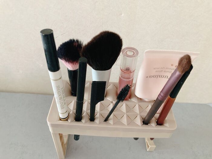 【ダイソー】インパクトのある見た目だけど…実はスグレモノ！おしゃれを陰で支えてくれますよ♡