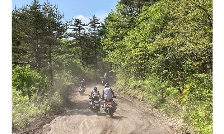 やっぱりビーエム推し！「”巨漢”のあのバイク購入⁉」