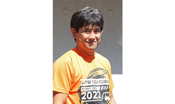 やっぱりビーエム推し！「”巨漢”のあのバイク購入⁉」