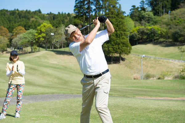 一周回ってゴルフのススメ