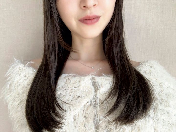 上西星来のお守り