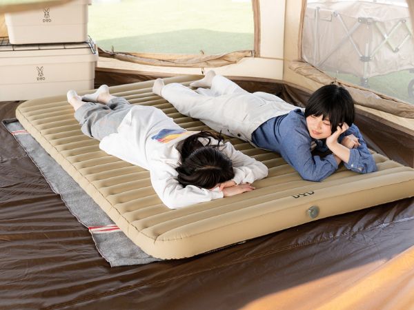 避難所の課題をキャンプ道具で解決！DODが避難所対策を紹介