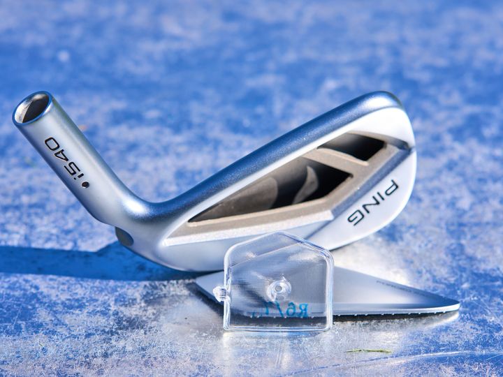 インナーエアーで覚醒した！ 中空構造の概念を覆す「i540」の好打感！ 