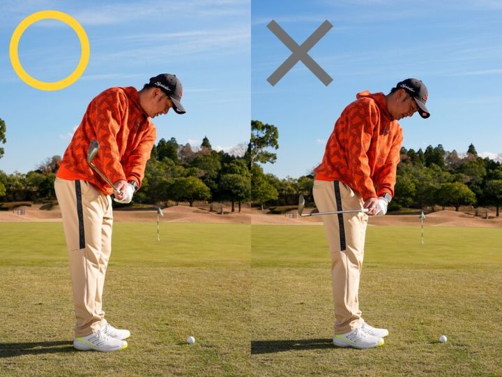 アプローチが不調なときはフィニッシュを見直そう！プロが解説