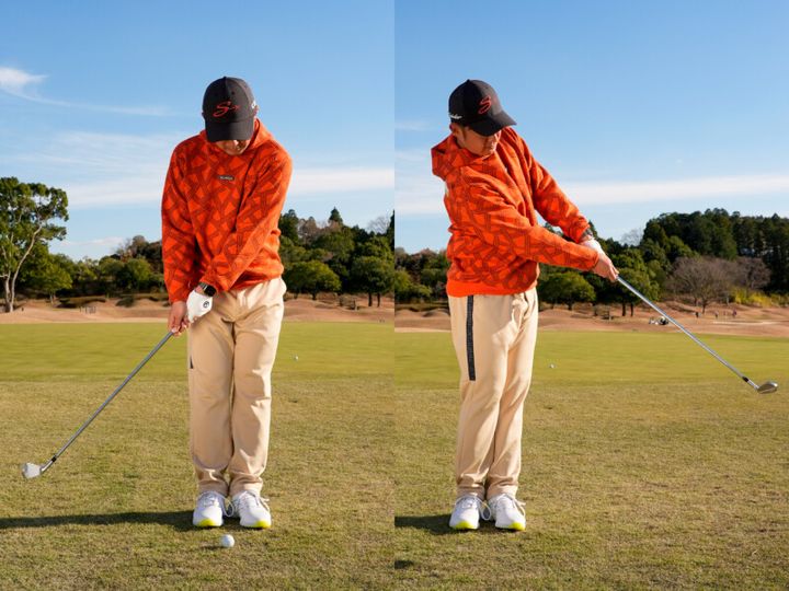 アプローチが不調なときはフィニッシュを見直そう！プロが解説