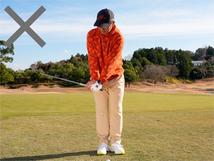 アプローチが不調なときはフィニッシュを見直そう！プロが解説