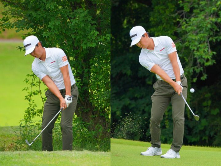 アプローチが不調なときはフィニッシュを見直そう！プロが解説