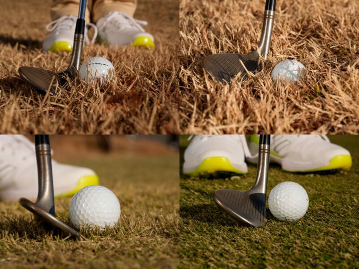 アプローチが不調なときはフィニッシュを見直そう！プロが解説