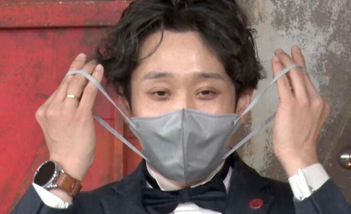 【写真・画像】「大泉洋に似すぎて名前を覚えてもらえない」大泉洋のそっくりさん、マスクを外した素顔に満場一致で「似てる」の判定 1枚目