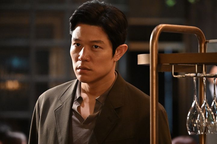 『リブート』第7話より （C）TBS width=