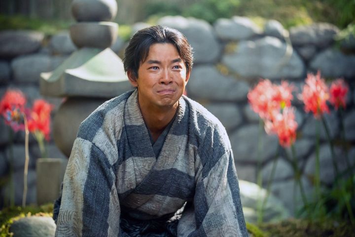 大河ドラマ『豊臣兄弟！』第9回「竹中半兵衛という男」より （C）NHK width=