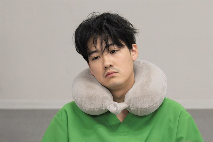 ドラマ『ヤンドク！』第9話場面写真 （C）フジテレビ width=