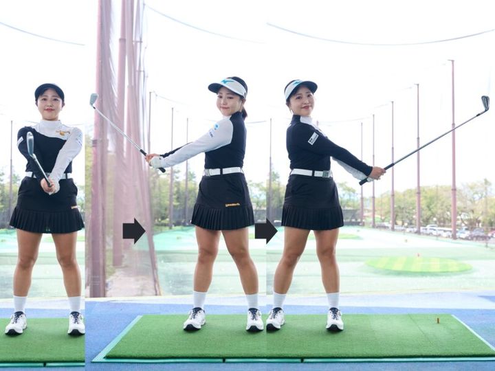 練習の質をすぐに上げるにはどうすればいい？女子プロがアマチュアの悩みを解決！