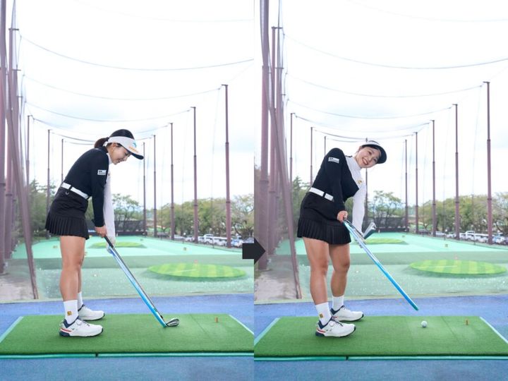 練習の質をすぐに上げるにはどうすればいい？女子プロがアマチュアの悩みを解決！