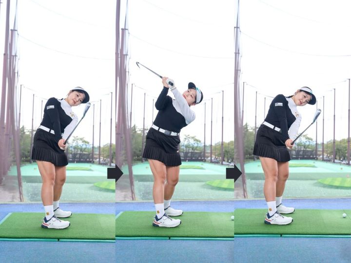 練習の質をすぐに上げるにはどうすればいい？女子プロがアマチュアの悩みを解決！