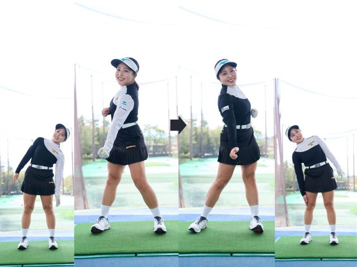 練習の質をすぐに上げるにはどうすればいい？女子プロがアマチュアの悩みを解決！