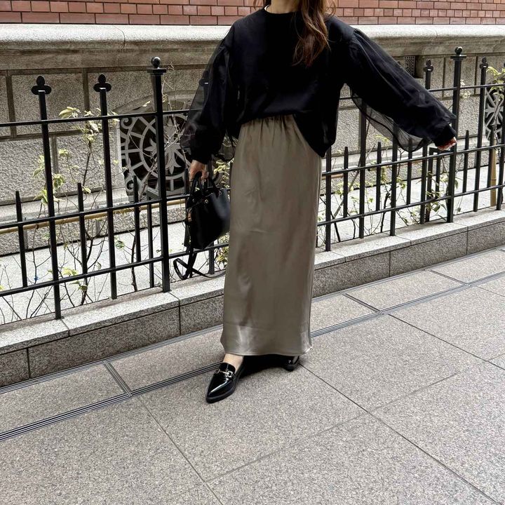 画像: コーディネート2