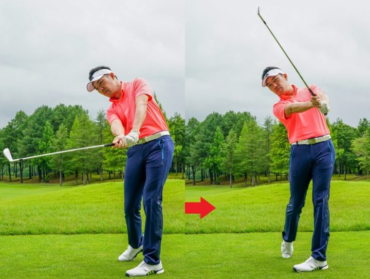 力強い「真のフェード」の打ち方とは？植村啓太がわかりやすく解説