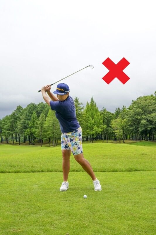 力強い「真のフェード」の打ち方とは？植村啓太がわかりやすく解説