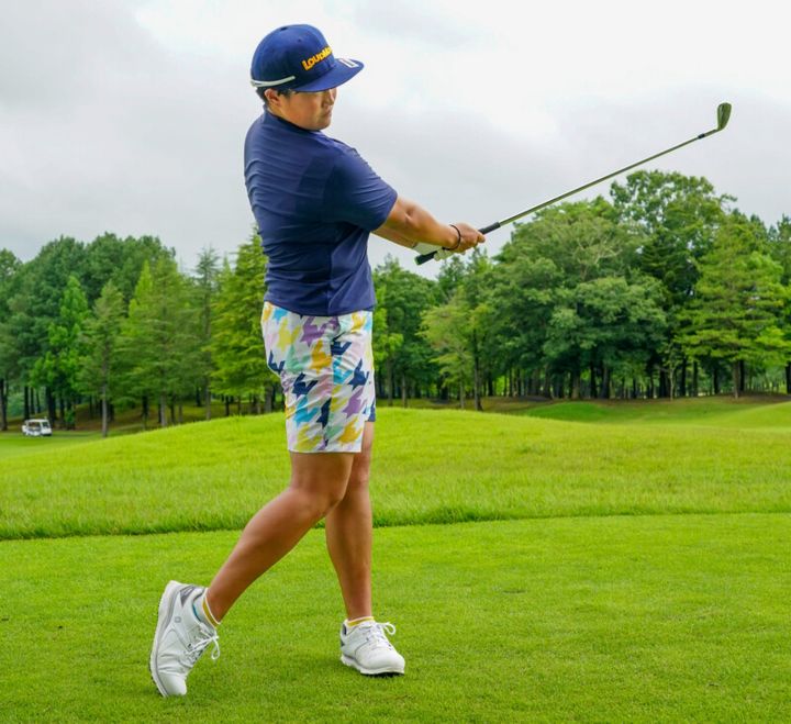 力強い「真のフェード」の打ち方とは？植村啓太がわかりやすく解説