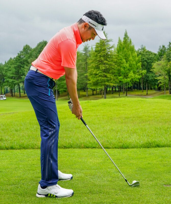 力強い「真のフェード」の打ち方とは？植村啓太がわかりやすく解説