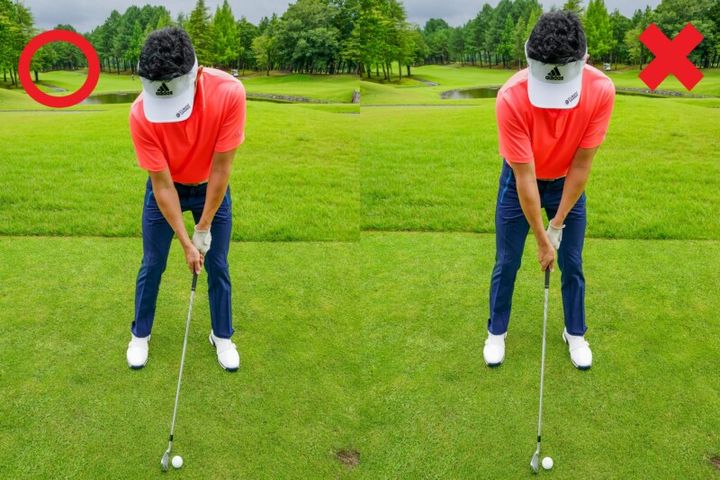 力強い「真のフェード」の打ち方とは？植村啓太がわかりやすく解説