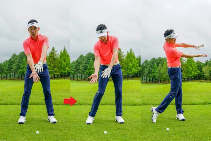 力強い「真のフェード」の打ち方とは？植村啓太がわかりやすく解説