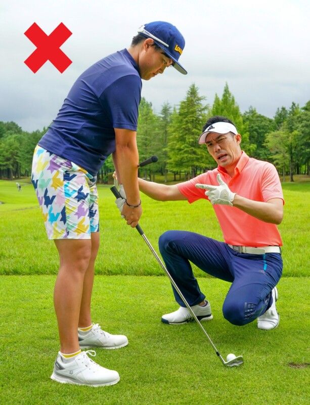 力強い「真のフェード」の打ち方とは？植村啓太がわかりやすく解説