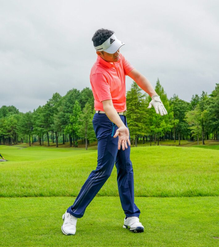 力強い「真のフェード」の打ち方とは？植村啓太がわかりやすく解説