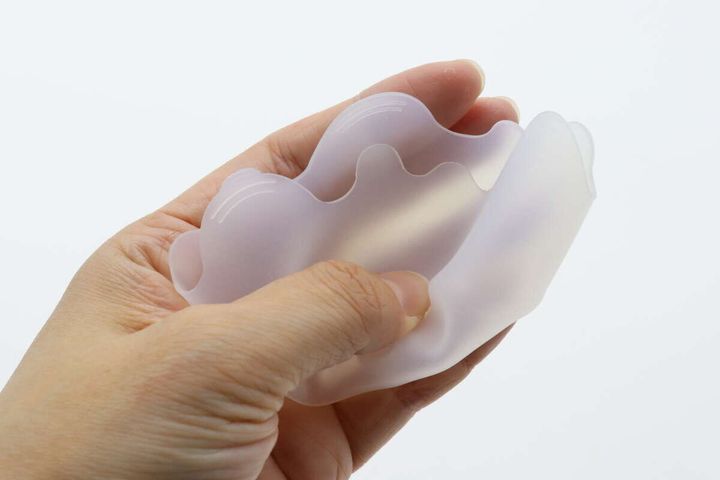 ダイソーのシリコーンカップカバー材質