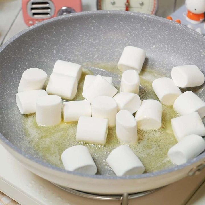 「ヌガービスケット」レシピ