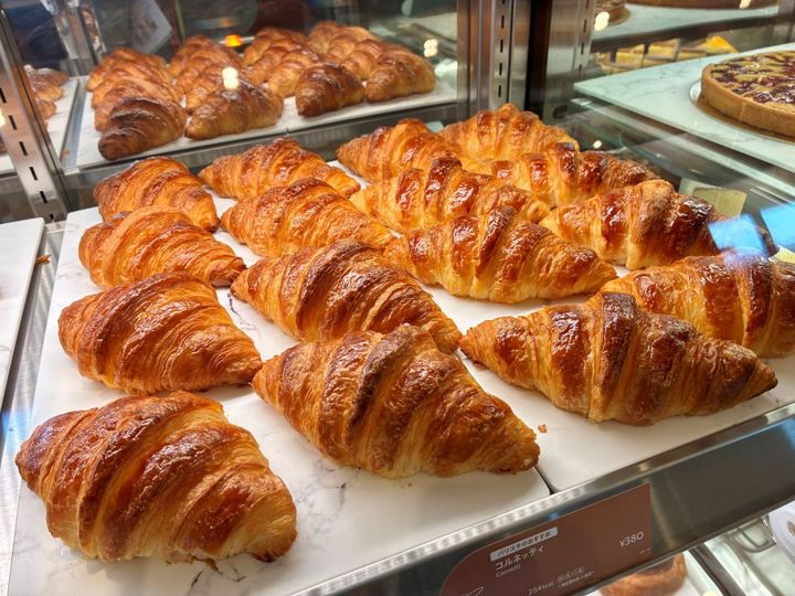 「コルネッティ」380円